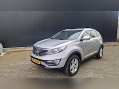 Kia Sportage - 1.6 GDI ISG X-clusive Leder/Stoelverwarming
