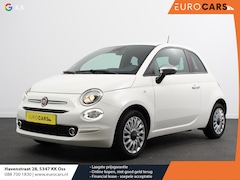 Fiat 500 - 1.0 Hybrid Bellavita | Navigatie | Climate Control | Dab | Parkeer sensoren | Cruise Contr
