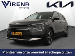 Kia Niro - 1.6 GDi Hybrid DynamicPlusLine - Harman/Kardon - Stoel&Stuurverwarming - Navigatie - Apple