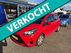 Toyota Yaris - 1.5 Hybrid Active I Clima I Cruise I Camera I NL-Auto I