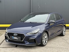 Hyundai i30 - 1.4 T-GDI N-Line AUTOMAAT | PANORAMADAK | BOMVOL