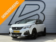 Peugeot 3008 - 1.2 PureTech Allure 2e Eigenaar|Navi|Pano|Camera|Trekhaak|Clima|Cruise|D-riem vv in 2024|N