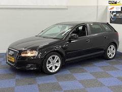 Audi A3 Sportback - 1.8 TFSI Ambition Business Edition / NAP / RIJDT SCHAKELT GOED