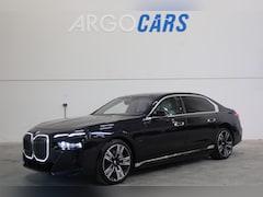 BMW 7-serie - 750e xDrive Pro M-Sportpakket 2026 LED HUD Active cruise PANO DAB B&W SOUND LEASE V/A 444,