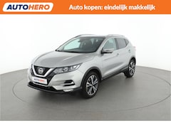 Nissan Qashqai - 1.2 N-Connecta | WD37325 |