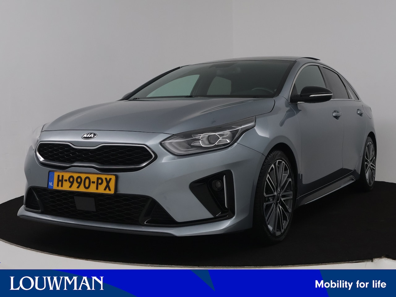 Kia Pro cee'd - 1.4 T-GDI GT-PlusLine | Panoramadak | Afneembare Trekhaak | JBL Audio | Nederlandse Auto | - AutoWereld.nl