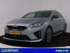 Kia Pro cee'd - ProCeed 1.4 T-GDI GT-PlusLine | Panoramadak | Afneembare Trekhaak | JBL Audio | Nederlands