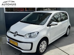 Volkswagen Up! - 1.0 MPI 60pk BMT move up Cruise Control Camera PDC DAB Elektrische spiegels Airco