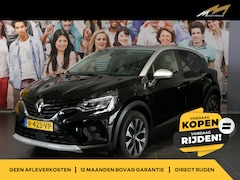 Renault Captur - 1.0 TCe 90 evolution - Dealer onderhouden - Camera - Sensor v+a - Clima - Regensensor