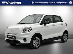 Leapmotor T03 - Design 37.3 kWh Volledig Elektrisch met 265 km WLTP Range, Airconditioning, Panoramadak, A