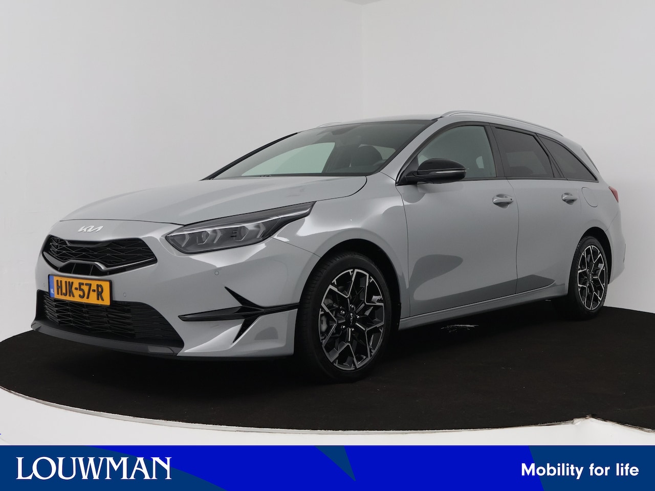 Kia Cee'd Sportswagon - Ceed 1.0 T-GDi Design Edition | 10 Jaar Garantie | Black Pack | 17 Inch Velgen | Camera | - AutoWereld.nl
