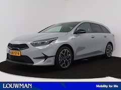 Kia Cee'd Sportswagon - Ceed 1.0 T-GDi Design Edition | 10 Jaar Garantie | Black Pack | 17 Inch Velgen | Camera |