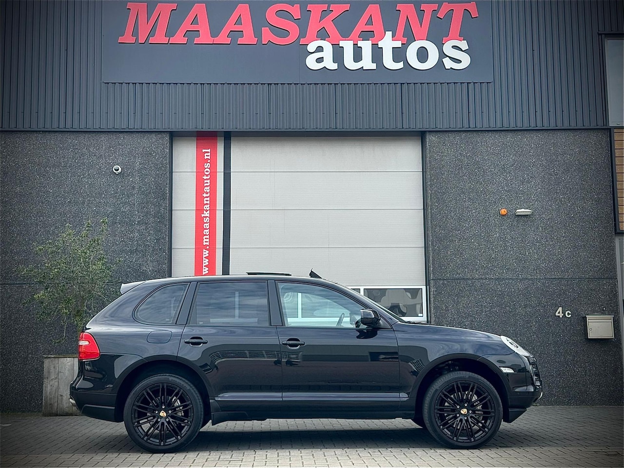 Porsche Cayenne - 4.8 S / Panodak / Bose / 21 inch / Seat memory / WELL MAINTAINED! - AutoWereld.nl