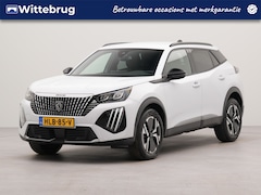 Peugeot 2008 - 1.2 Hybrid 145 Allure Stoere uitvoering
