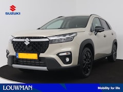 Suzuki S-Cross - 1.4 Boosterjet Special Edition Hybrid *Informeer Naar De Beschikbaarheid