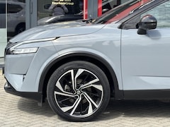 Nissan Qashqai - MHEV 158 Xtronic Tekna Plus | AUTOMAAT | PANORAMADAK | STOELVERWARMING | BOSE AUDIO | TREK