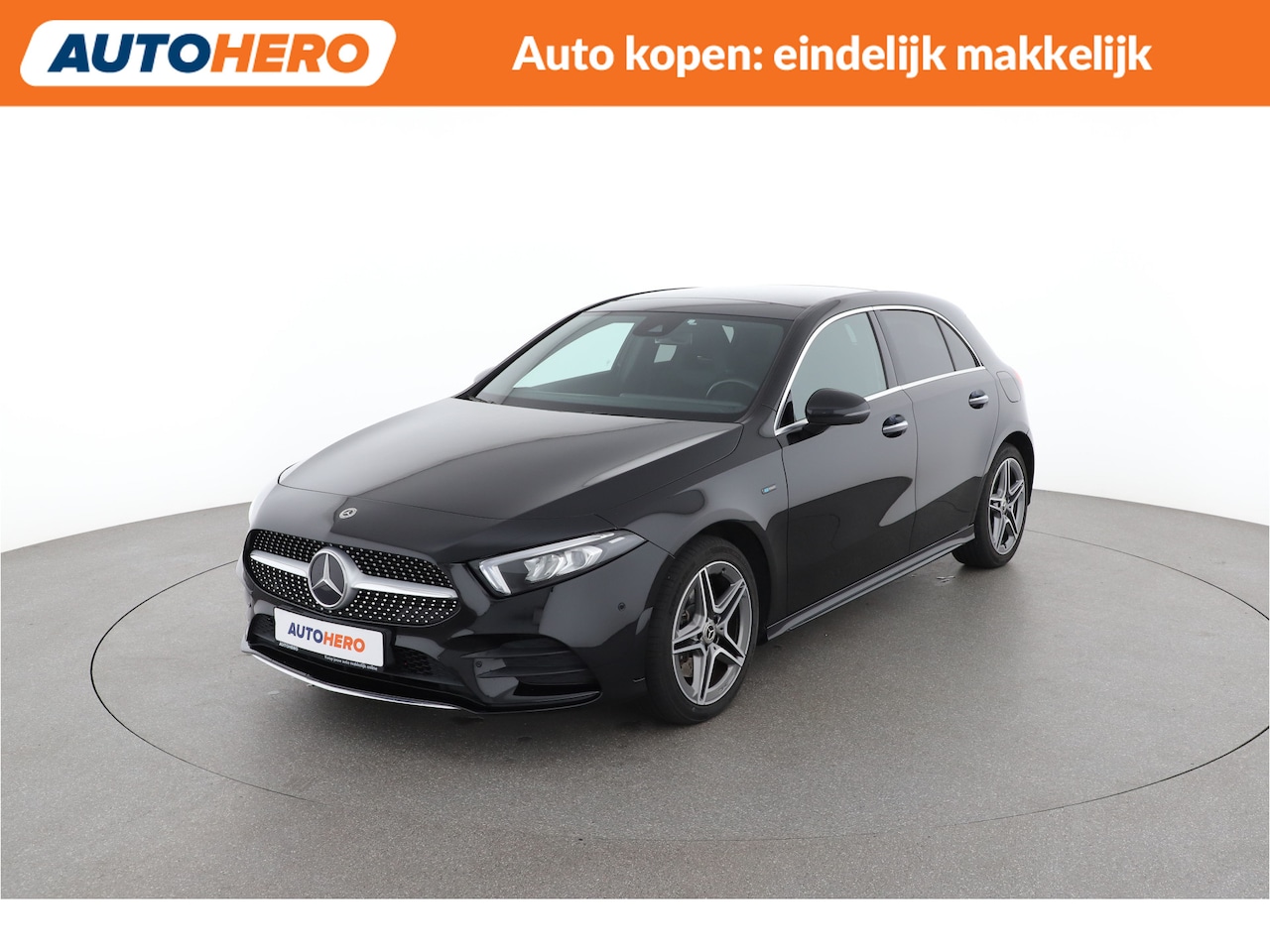 Mercedes-Benz A-klasse - 250 e Business Solution AMG Limited |JX93871| - AutoWereld.nl