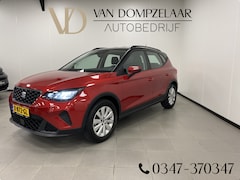 SEAT Arona - 1.0 TSI Style DSG AUTOMAAT / 110PK / FACELIFTMODEL / CARPLAY / STOELVERW. /