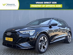 Audi Q8 e-tron - 55 Quattro 115kWh 408pk Advanced Edition | Zomer & Winterset Banden | Adaptive Air Suspens