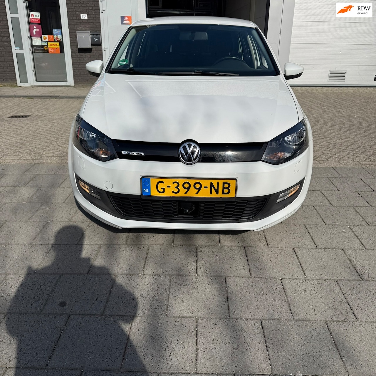 Volkswagen Polo - 1.0 BlueMotion 1.0 BlueMotion - AutoWereld.nl