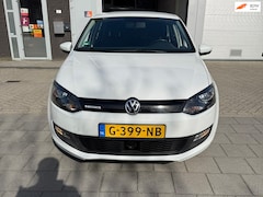 Volkswagen Polo - 1.0 BlueMotion