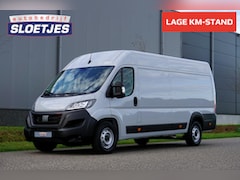 Fiat Ducato - 35H 2.2 MultiJet L4H2 180 pk |in topstaat |1e eigenaar |Grijs |Cruise |Climate control |Ca
