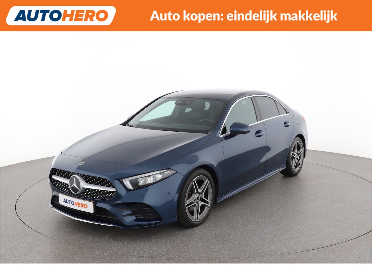 Mercedes-Benz A-klasse - 180 Business Solution AMG l BA40858 l - AutoWereld.nl