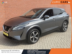 Nissan Qashqai - 1.3 MHEV Xtronic N-Connecta Automaat | Navigatie | Apple Carplay/Android Auto | Dab | Led