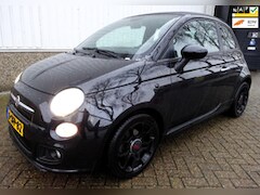 Fiat 500 C - 0.9 TwinAir Lounge |Cabrio | PDC en camera |NAP