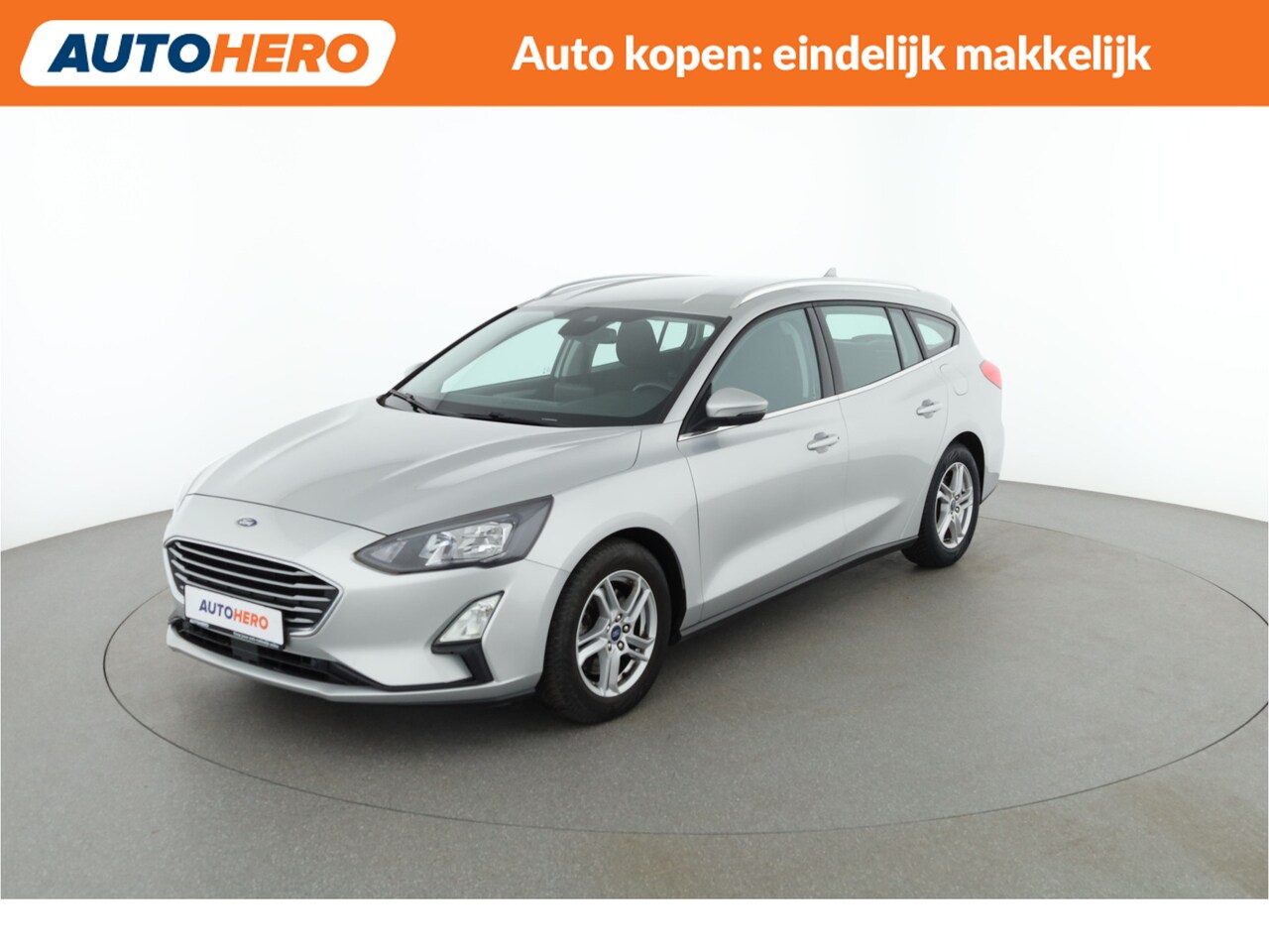 Ford Focus Wagon - 1.0 EcoBoost Trend Edition Business l EG66401 l - AutoWereld.nl