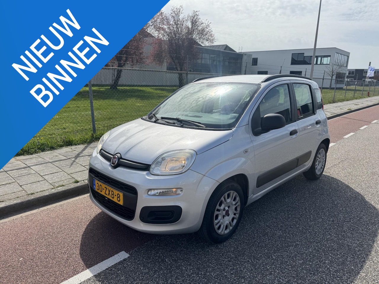 Fiat Panda - 0.9 TwinAir Easy Airco|TREKHAAK|NAP|Nw model|NAP - AutoWereld.nl
