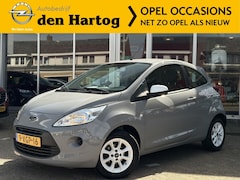 Ford Ka - 1.2 Style start/stop Airco/ elektrische ramen