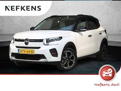 Citroën C3 - Max 100 pk | Achteruitrijcamera | Navigatie | Climate Control | Apple Carplay/Android Auto