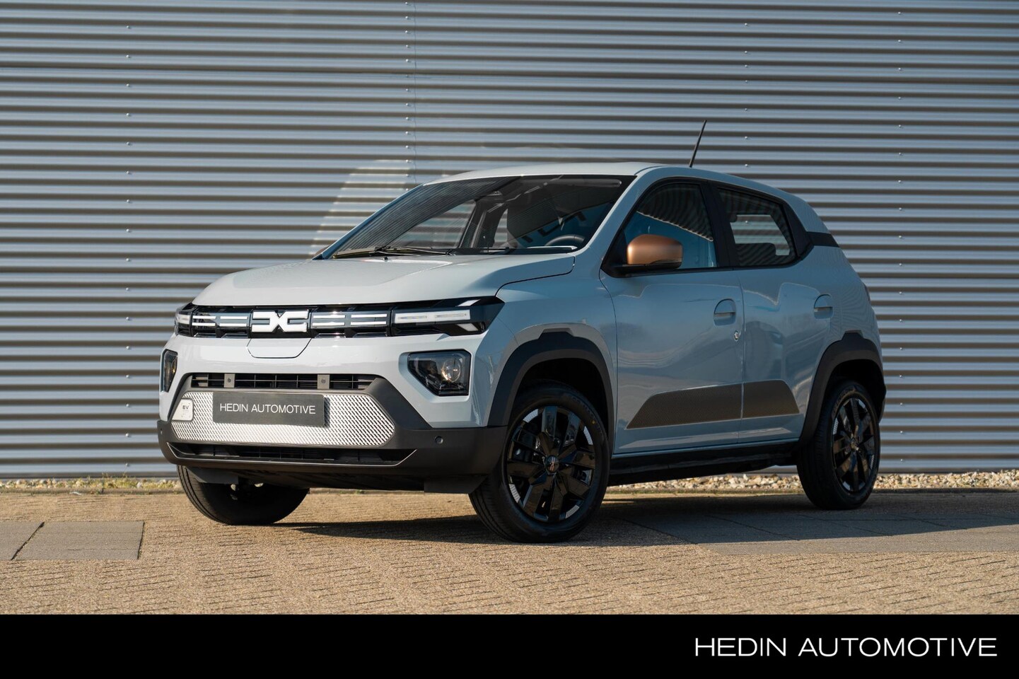 Dacia Spring - Extreme 100 24.3 kWh Extreme 100 24.3 kWh - AutoWereld.nl