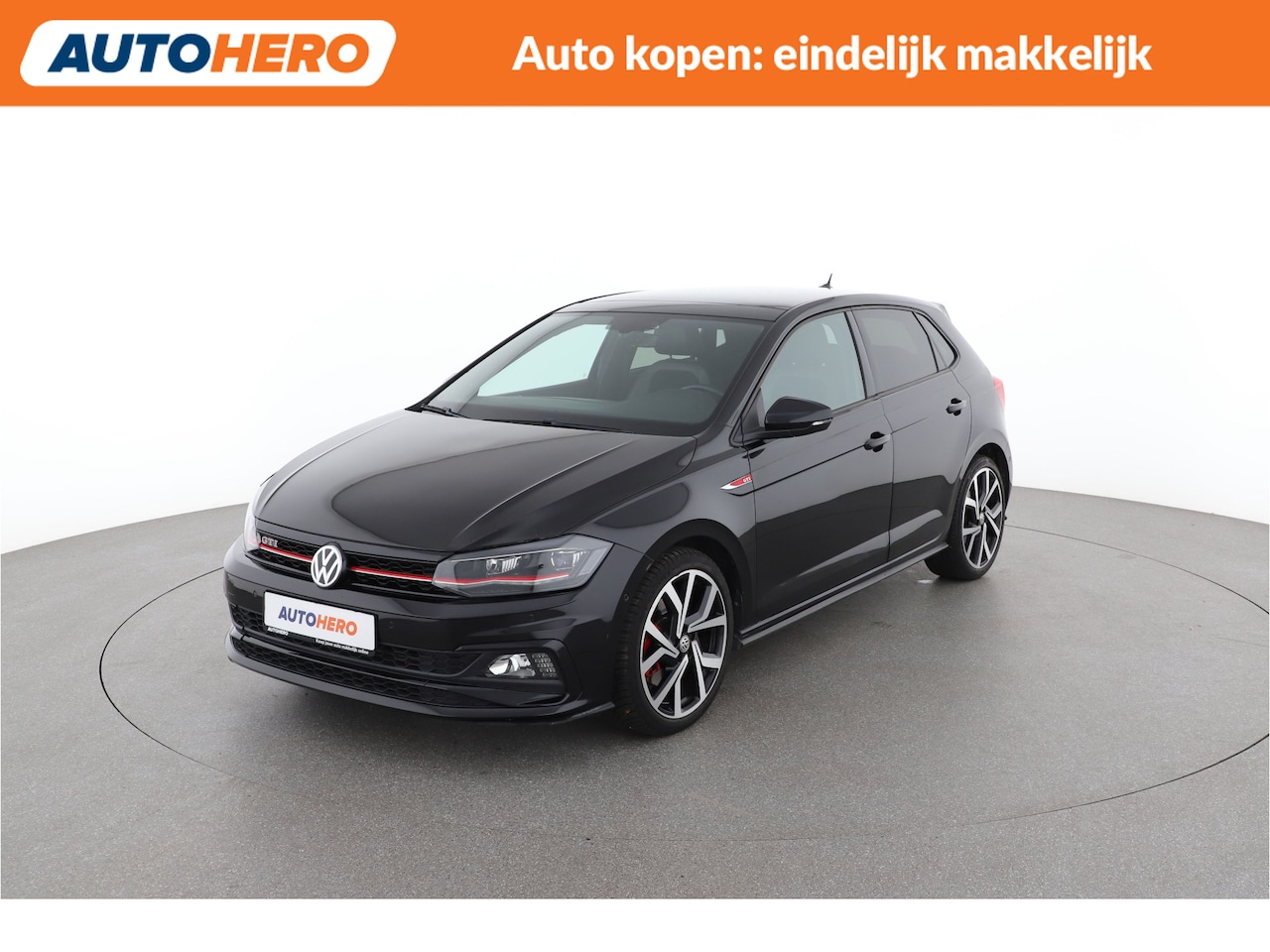 Volkswagen Polo - 2.0 TSI GTI |VS96628| - AutoWereld.nl