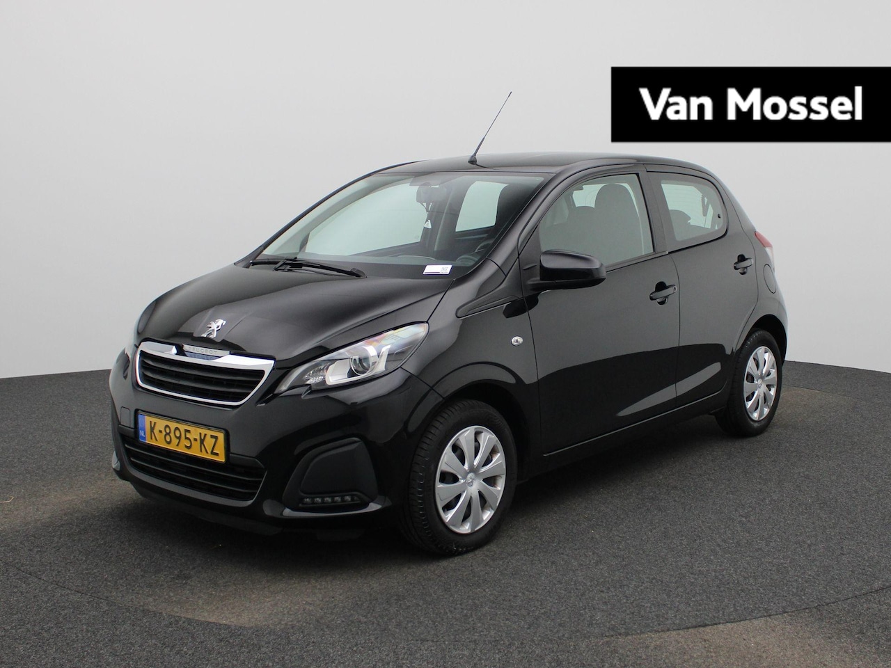 Peugeot 108 - 1.0 e-VTi Active | Airco | Bluetooth | - AutoWereld.nl