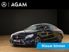 Mercedes-Benz C-klasse Coupé - 180 Advantage Pack Panorama dak