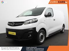 Opel Vivaro-e - L2 75 kWh Connect pack | 3p | Navigatie | Apple Carplay/Android Auto | Dab | Cruise contro