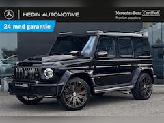 Mercedes-Benz G-klasse - G 63 Automaat 800 BRABUS | MANUFAKTUR | AMG Ride Control | Burmester Audio | Distronic | C