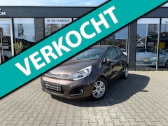 Kia Rio - 1.2 CVVT Comfort Pack