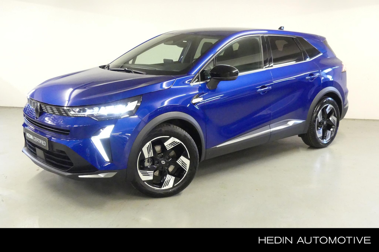 Renault Symbioz - E-Tech Full Hybrid 145 Techno | openR link Multimedia & Navigatie | LED Pure Vision | ACC - AutoWereld.nl