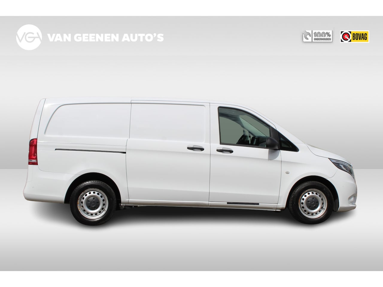 Mercedes-Benz Vito - 114 CDI 136Pk Automaat | 2x Schuifdeur | Full LED - AutoWereld.nl