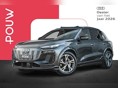 Audi Q6 e-tron - 252pk S Edition 83 kWh | Tech Pro | Panoramadak