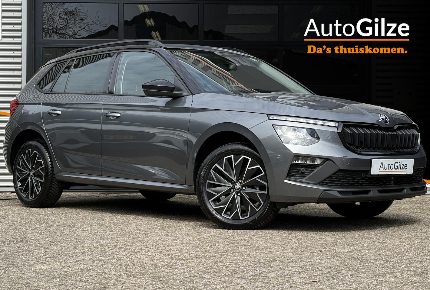 Skoda Kamiq - 1.5 TSI 130 Edition 150PK l Camera l Carplay l Stoelverwarming - AutoWereld.nl