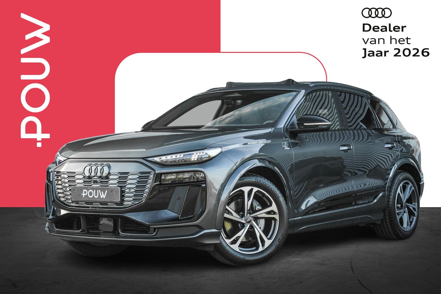 Audi Q6 e-tron - 252pk S Edition 83 kWh | Tech Pro | Panoramadak - AutoWereld.nl