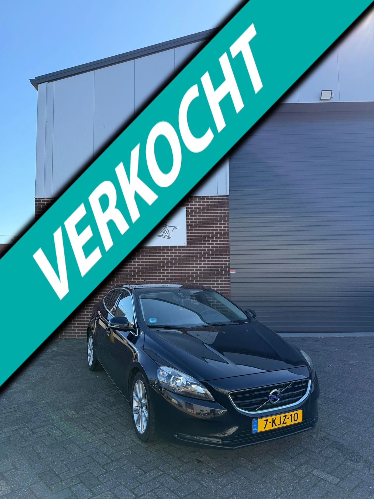 Volvo V40 - 1.6 D2 Momentum 1.6 D2 Momentum - AutoWereld.nl