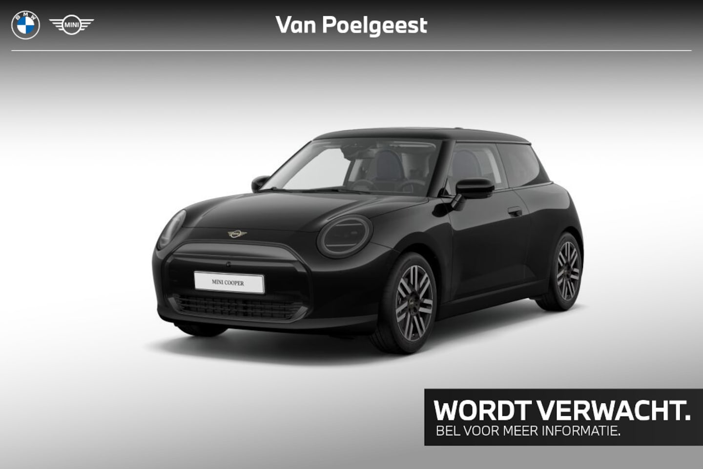 MINI Mini-Electric - Cooper 3-deurs Cooper E Classic L 40.7 kWh | 17 inch Parallel Spoke 2-tone | Opruimingsvoo - AutoWereld.nl