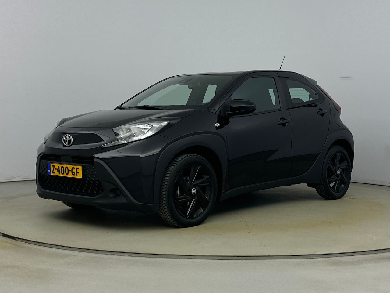 Toyota Aygo X - 1.0 VVT-i S-CVT play 1.0 VVT-i S-CVT Play - AutoWereld.nl
