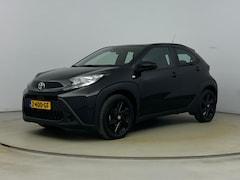 Toyota Aygo X - 1.0 VVT-i S-CVT Play