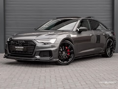 Audi A6 Limousine - 55 TFSI e quattro S-Line Pano B&O S6 HUD Sfeer 21"